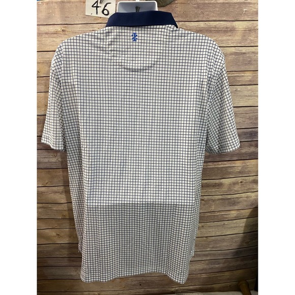 NWT IZOD Golf XXL Mens Polo Shirt White SwingFlex Stretch UPF15 Short Sleeve - Picture 7 of 11